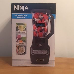 Ninja Professional Blender